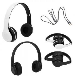 AUDIFONOS GUETTA personalizada